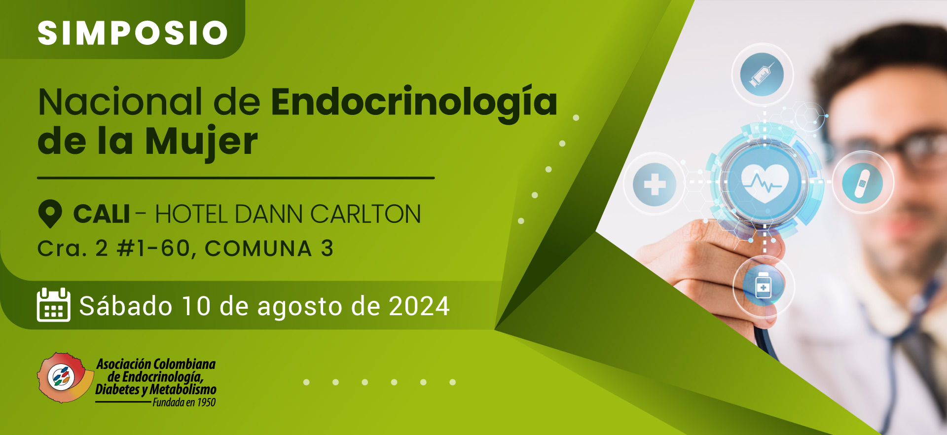 Simposio Nacional de Endocrinología de la Mujer